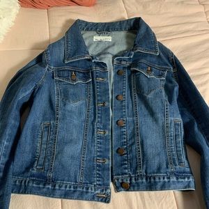Loft Denim Jacket